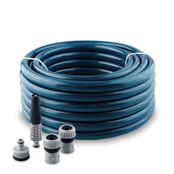 Akhuo Ats Anti-twist Trädgårdsslangset 3/4´´ 25 M