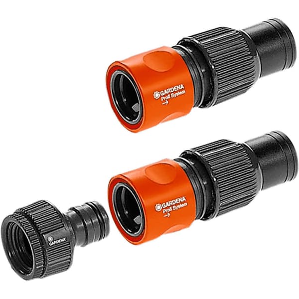 Gardena Hurtig Stik Kit Orange
