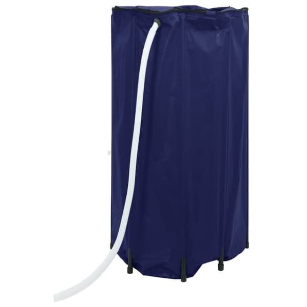 Vattentank med kran vikbar 380 L PVC