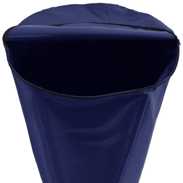 Vattentank med kran vikbar 380 L PVC