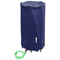 Miniatyrbild 2 av 10: Vattentank med kran vikbar 380 L PVC