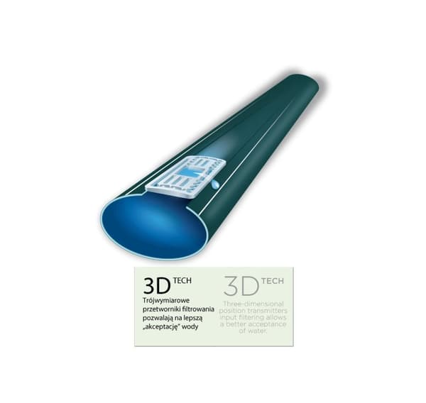 Drypptape 16/8mil/1,1l/t/40cm HIRRO DRIP