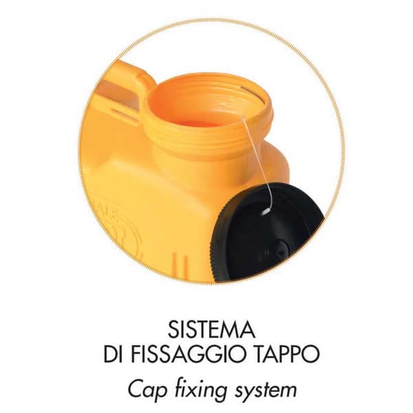 Volpi Pro-line Elettrolithium 15l Atomiser Med Vogn Og Herbicidstang