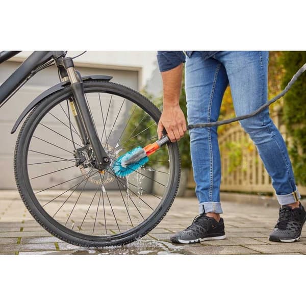 Gardena Cykelbørste Sæt