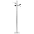 Miniatyrbild 2 av 2: Vattenpost för trädgården 95 cm aluminium