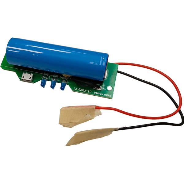 Volpi Elektronisk Styreenhed Med Intelligent Batteri 5l
