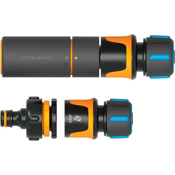 Fiskars Bevattningssprutpistol Kit Guld