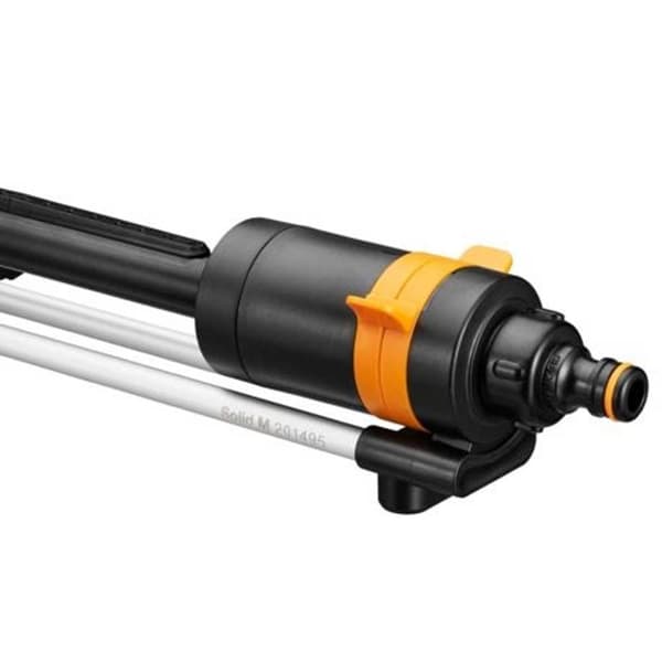 Fiskars Solid M Heilurikastelu Oranssi
