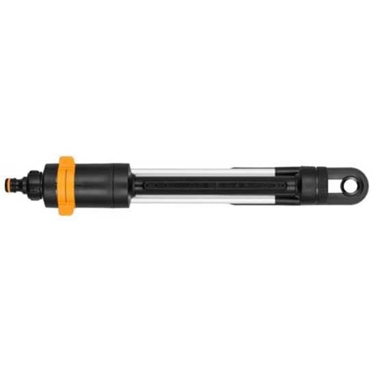 Fiskars Solid M Heilurikastelu Oranssi