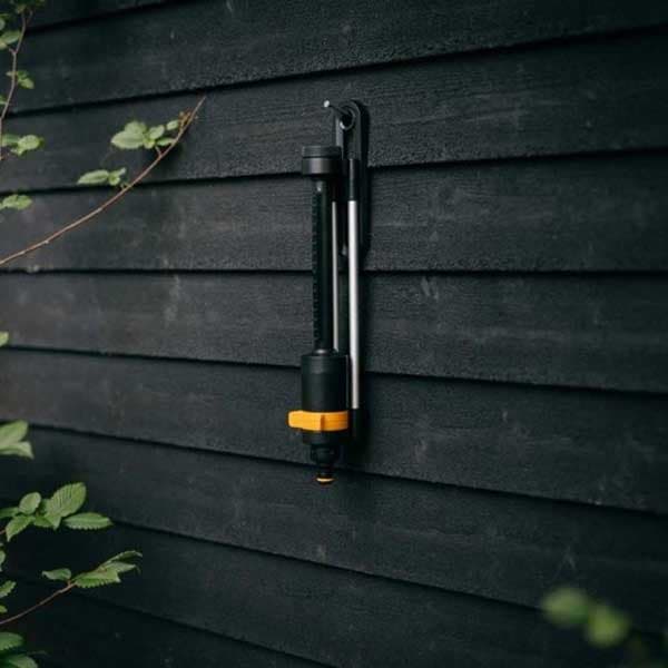 Fiskars Solid M Heilurikastelu Oranssi