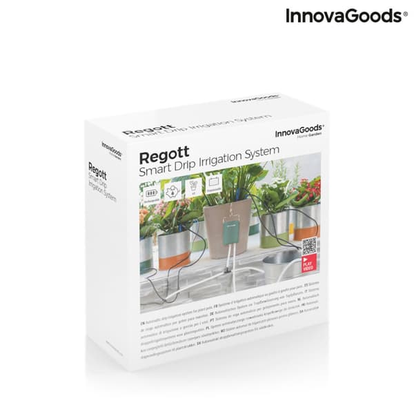 InnovaGoods AUTOMAATTINEN DROP KASTELUJÄRJESTELMÄ