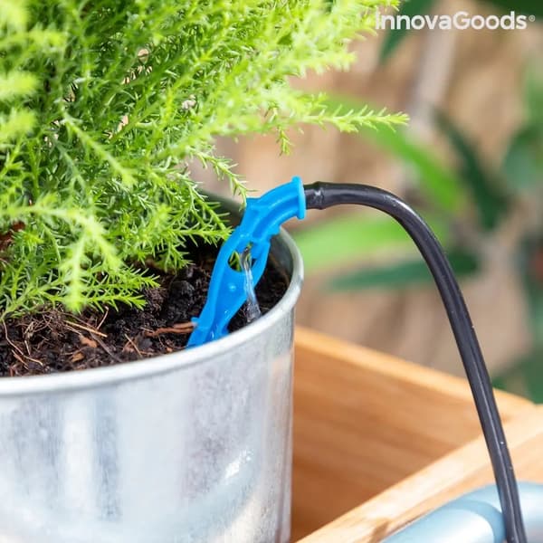 InnovaGoods AUTOMAATTINEN DROP KASTELUJÄRJESTELMÄ