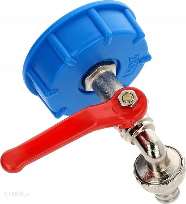 MAUZER TAP MAUZER VENTIL 1000L MAUZER SÆT