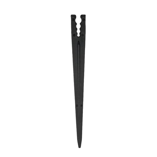 Set of 25 products. Multiple Support,15cm Length, for 5mm and 7mm PVC hoses