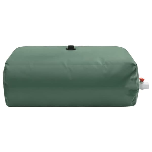 Vattentank med kran vikbar 360 L PVC