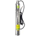 Miniatyrbillede 2 af 4: Solartauppumpe, 370W effekt, maksimal flow 2T/t, maksimal løftehøjde 65M,370W, DC 24V