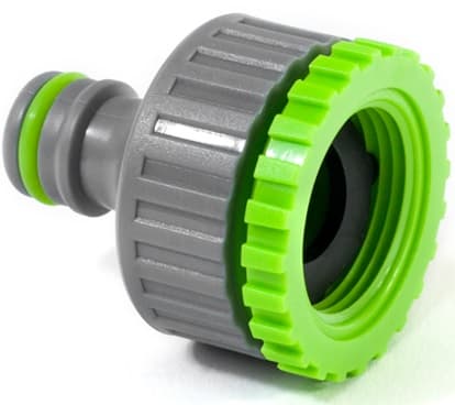 Invändig gänganslutning med reduktion 3/4""-1""