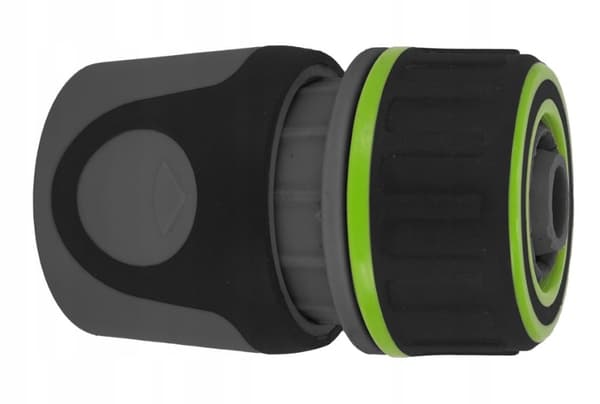 Lynkobling 1/2" med plaststop