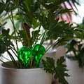 Miniatyrbillede 9 af 9: Sæt med 2 vandkugler til blomster 400 ml