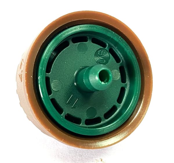 Azud Dråbe, Selvkompenserende Design, 7,8 Liter/t Flow Rate,1000 pc'er