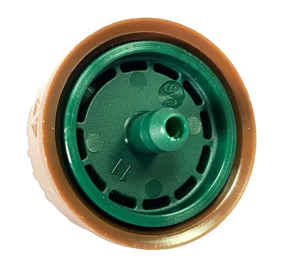 Azud Dråbe, Selvkompenserende Design, 7,8 Liter/t Flow Rate,1000 pc'er