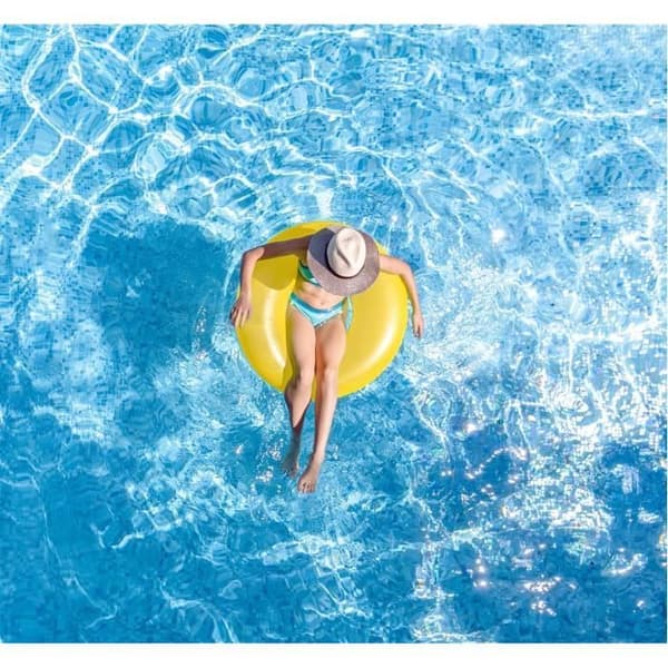 Testremsor - BSI - Mäter vattenkvalitet - Testremsor - Pool och spa - 7 i 1 - 25 remsor