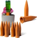 Miniatyrbillede 1 af 6: Lollanda Sæt med 12 Lerkegler Vandingskegler, Flad Vanddispenser Ler