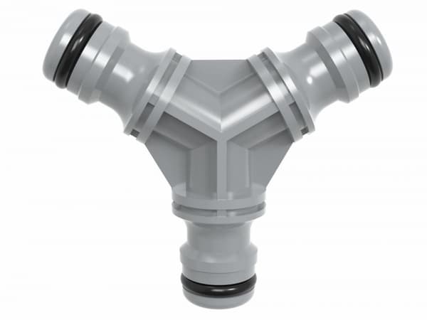 AWTOOLS T-kopplingslåda – 100 delar