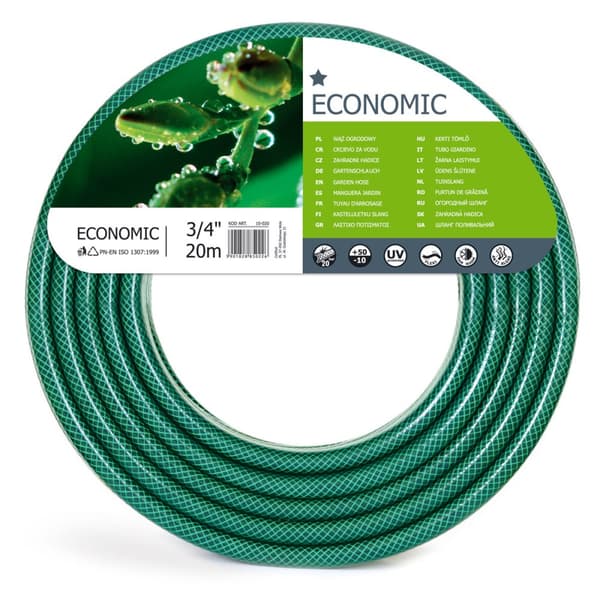Haveslange ØKONOMISK 3/4"" 20mb