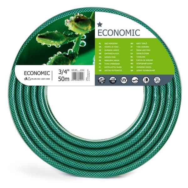 Haveslange ØKONOMISK 3/4"" 50mb