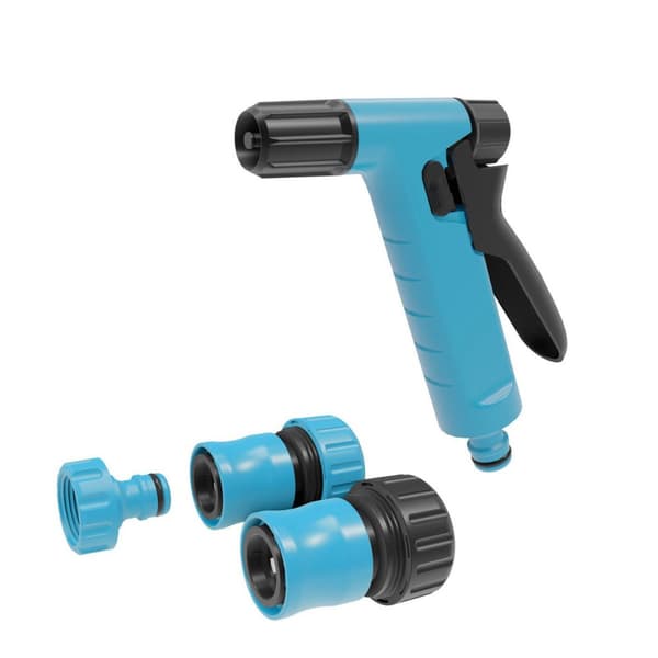 Sæt med BASIC 3/4" pistolsprinkler /etiket/