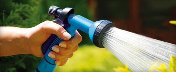 SHOWER 2 IDEAL pistolsprinkler