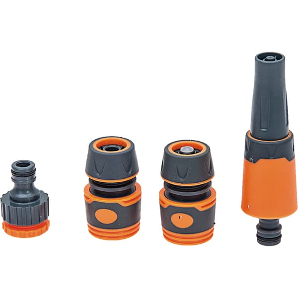 Sprinklersæt 1/2" 4 dele