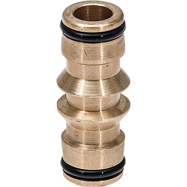 Slangekobling messing 1/2''