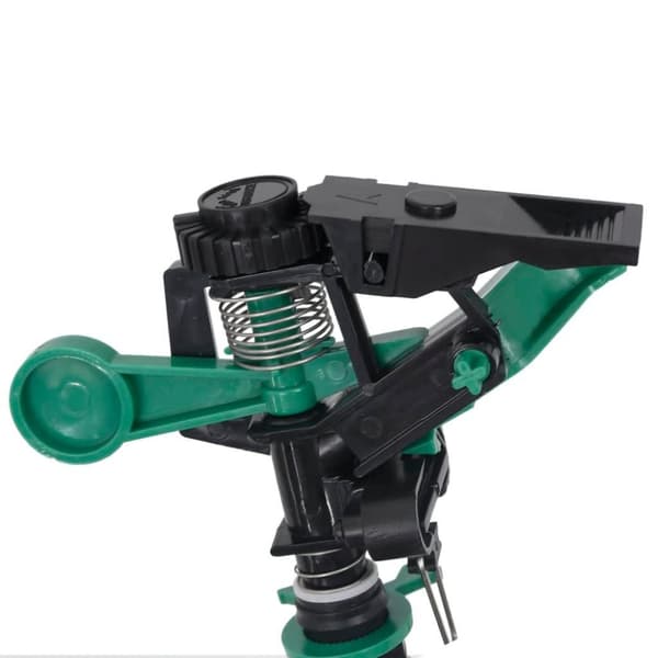 vidaXL Hagesprinkler for vanning 6 stk