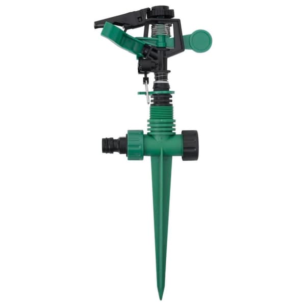 vidaXL Impulssi Sprinkleri Puutarhan Kasteluun 6 kpl