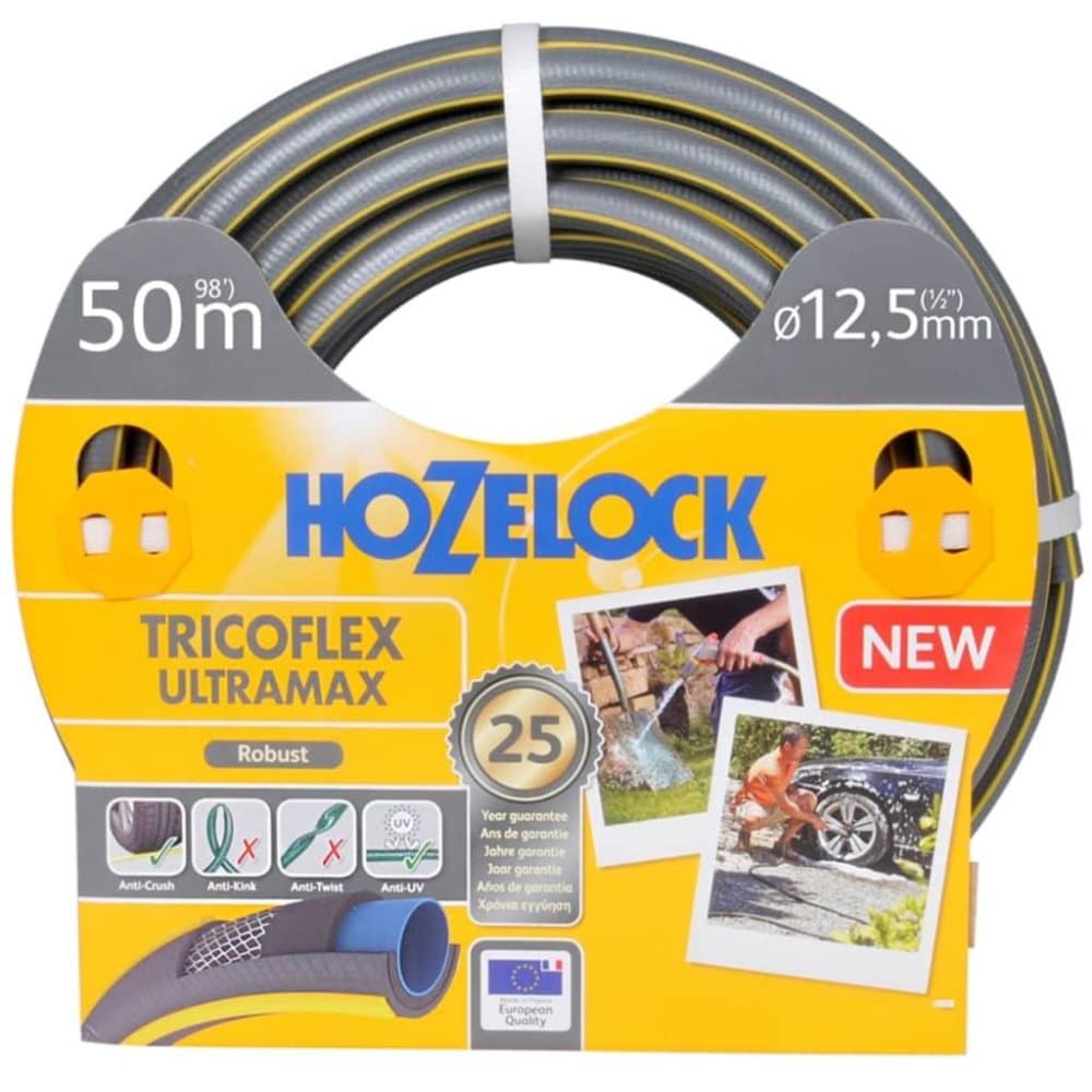 Hozelock Vesiletku Tricoflex Ultraflex 50 m