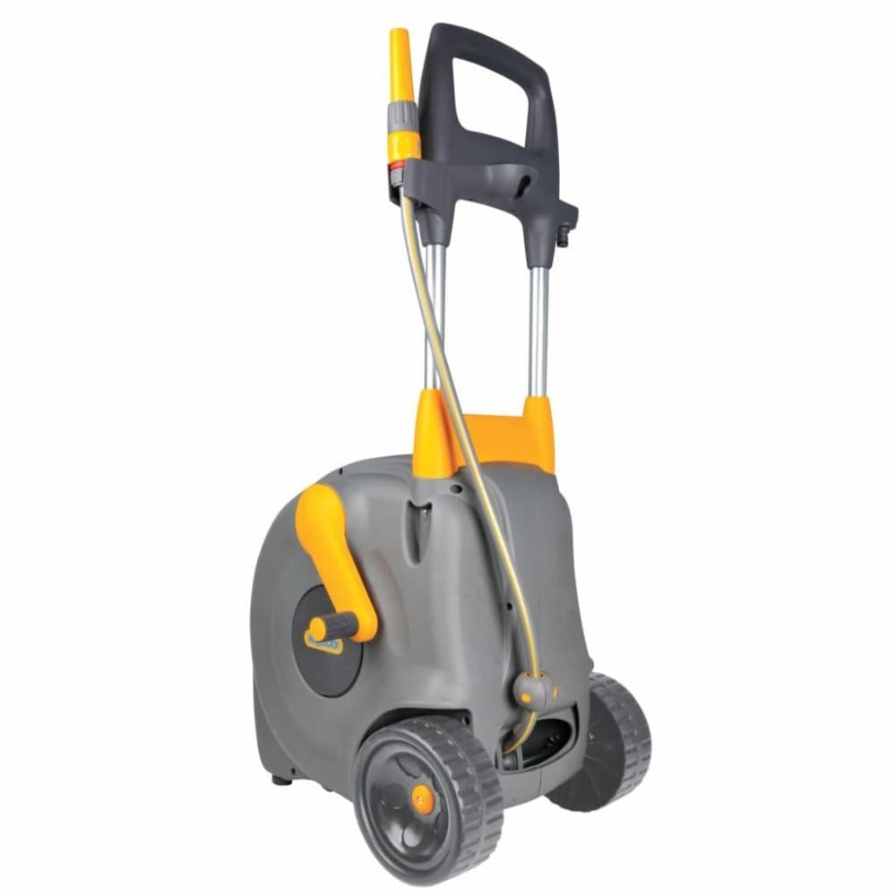 Hozelock Slangvagn 40 m slang Fast Cart