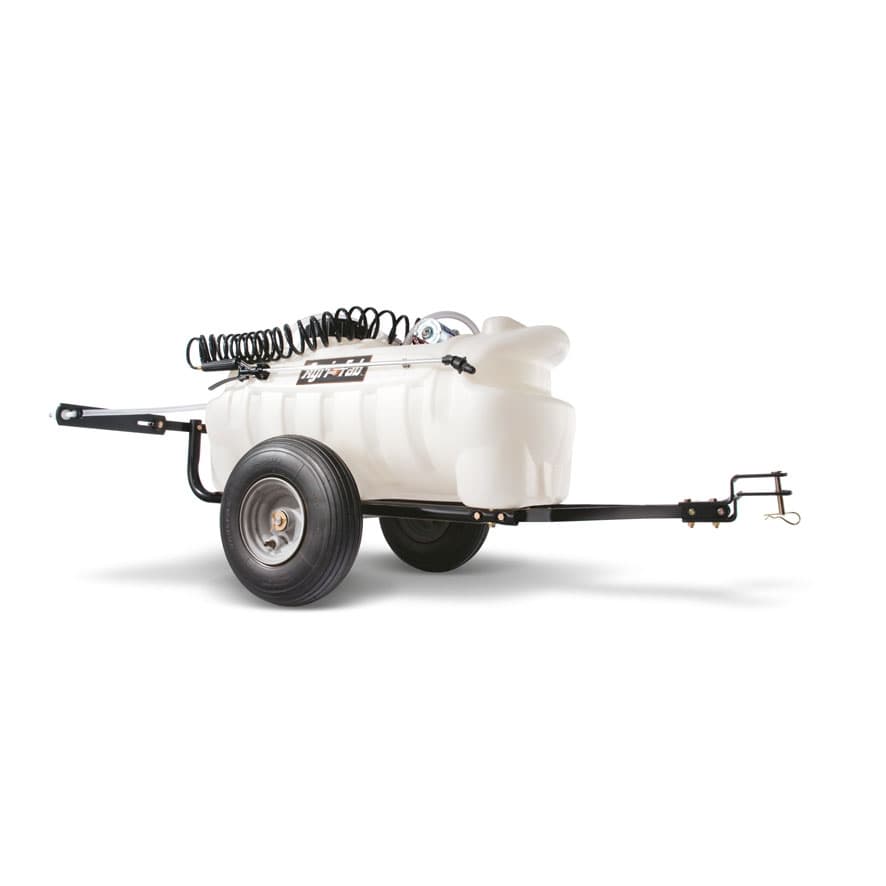 MTD Spruta Batteridriven 95 l Ø2,5