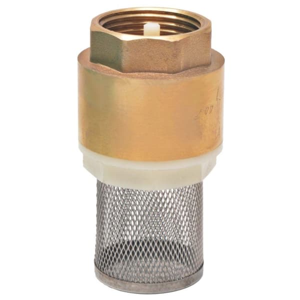 vidaXL Sugeslange med messingkontakter 15 m 25 mm svart