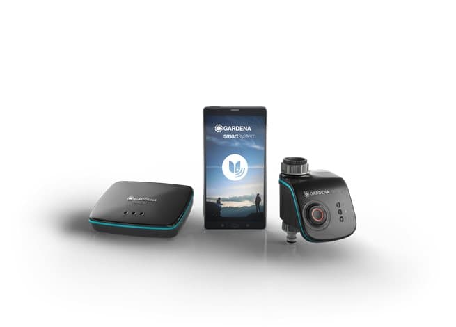 Smart System Set: Gateway, Smart Water Control
