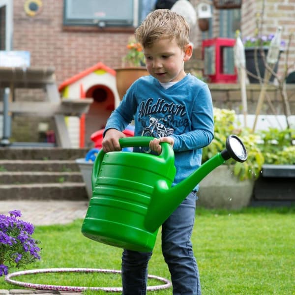 Nature 421348  Watering Can Kit Green 13 L 6071425