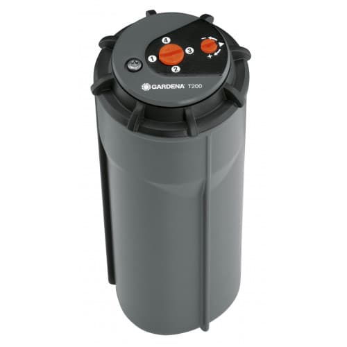 Gardena - Pop-up Turbosprinkler T 200