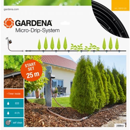 Gardena - Startpaket plantrader M Automatiskt