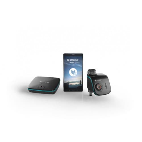 Gardena - smart system Set- Gateway- Smart Water Control