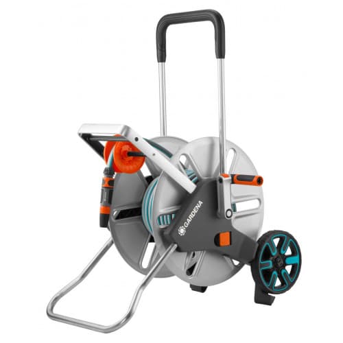 Gardena - AquaRoll L Easy Metall Set 30m