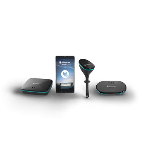Gardena - smart Irrigation Control Set med Sensor