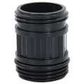Miniatyrbilde 6 av 7: vidaXL Sugeslange med messingkoblinger grønn 1,1" 10 m PVC