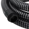 Miniatyrbillede 4 af 7: vidaXL sugeslange med messingkoblinger 1,1" 4 m PVC sort