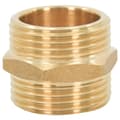 Miniatyrbillede 8 af 8: vidaXL sugeslange med messingkoblinger 1,1" 10 m PVC grøn